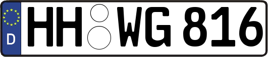 HH-WG816