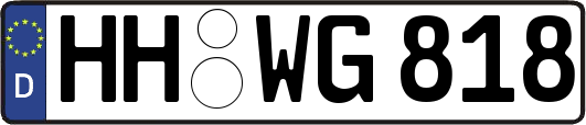 HH-WG818