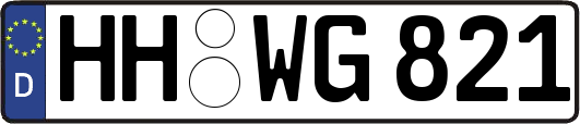 HH-WG821