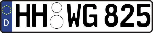 HH-WG825