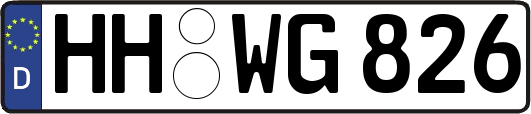 HH-WG826