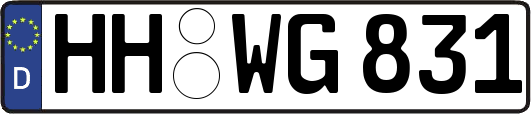 HH-WG831
