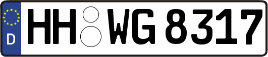 HH-WG8317