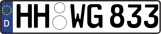 HH-WG833