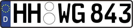 HH-WG843
