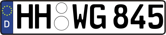 HH-WG845
