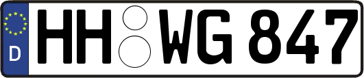 HH-WG847