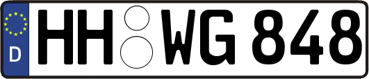 HH-WG848