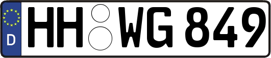 HH-WG849