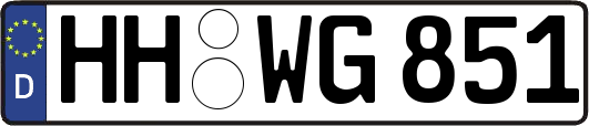 HH-WG851