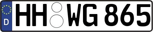 HH-WG865