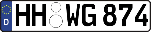 HH-WG874