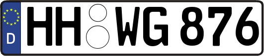 HH-WG876