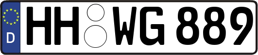 HH-WG889