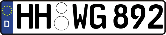 HH-WG892