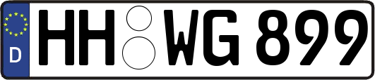 HH-WG899
