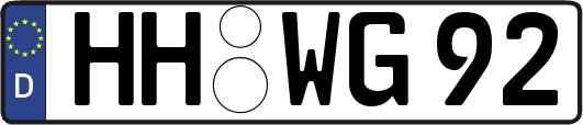 HH-WG92