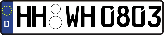 HH-WH0803