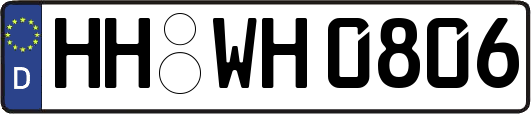 HH-WH0806