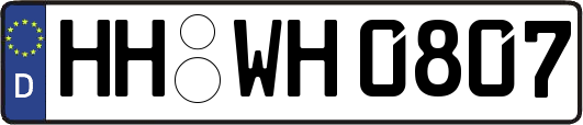 HH-WH0807