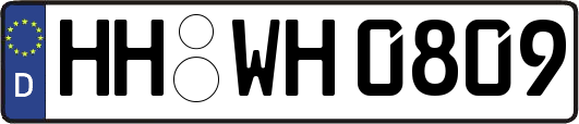 HH-WH0809
