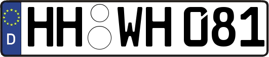 HH-WH081