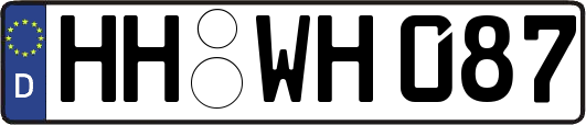 HH-WH087