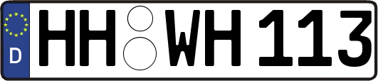 HH-WH113