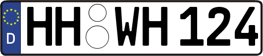 HH-WH124