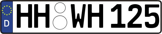 HH-WH125