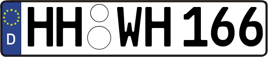 HH-WH166