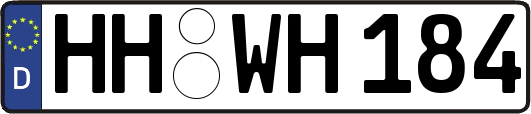 HH-WH184