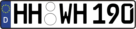 HH-WH190