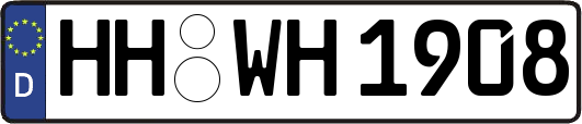 HH-WH1908