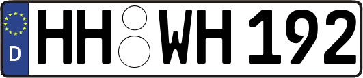 HH-WH192