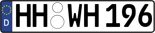 HH-WH196