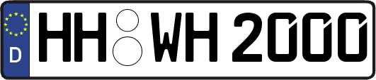 HH-WH2000