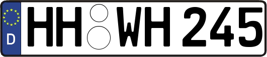 HH-WH245