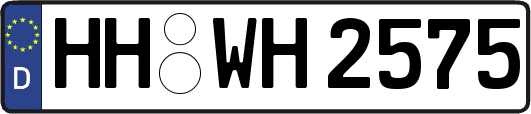 HH-WH2575