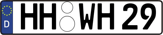 HH-WH29