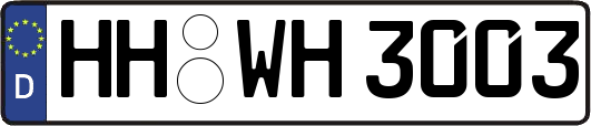 HH-WH3003