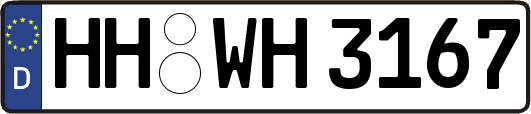 HH-WH3167