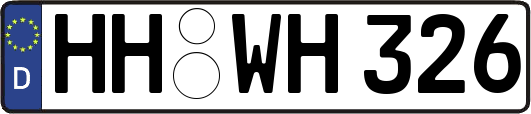 HH-WH326