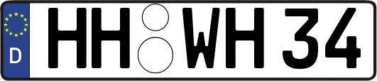 HH-WH34