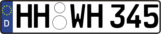 HH-WH345