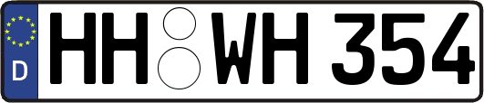 HH-WH354