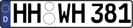 HH-WH381
