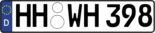 HH-WH398