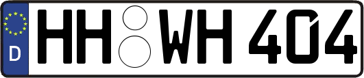 HH-WH404