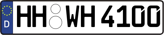 HH-WH4100